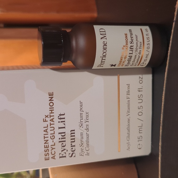 Perricone MD Eyelid Lift Serum Essential Fx Vitamin F NEW NIB NICE - Picture 8 of 11